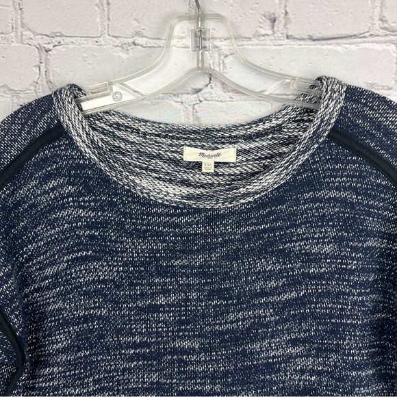 Madewell Short Sleeve Knit Sweater Dress Sz XXS/XS - Picture 3 of 10